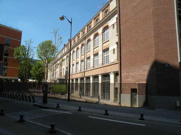  Lycée Lurçat